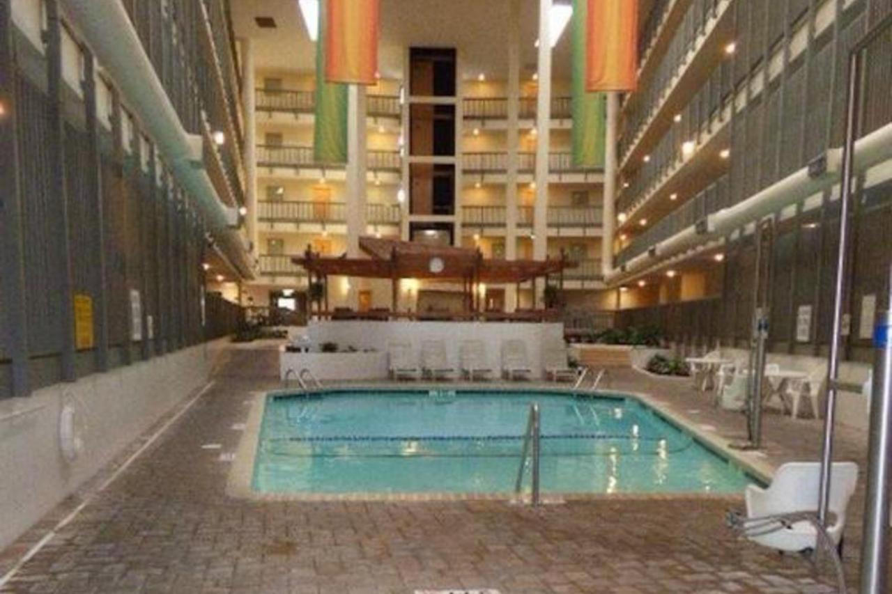 Peach Shake Inn Миртл-Бич Экстерьер фото