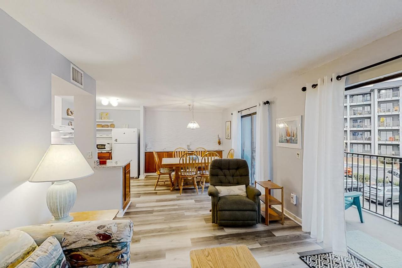 Peach Shake Inn Миртл-Бич Экстерьер фото